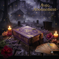 Box Sorcière Vaudou avec abonnement – box littéraire Dark Romance