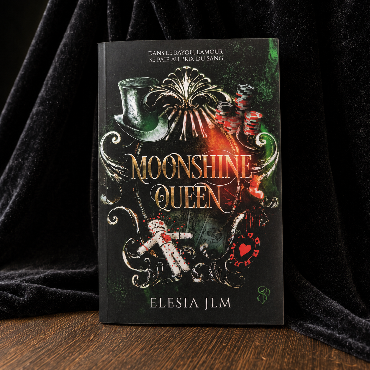 Moonshine Queen — Elesia J.L.M.