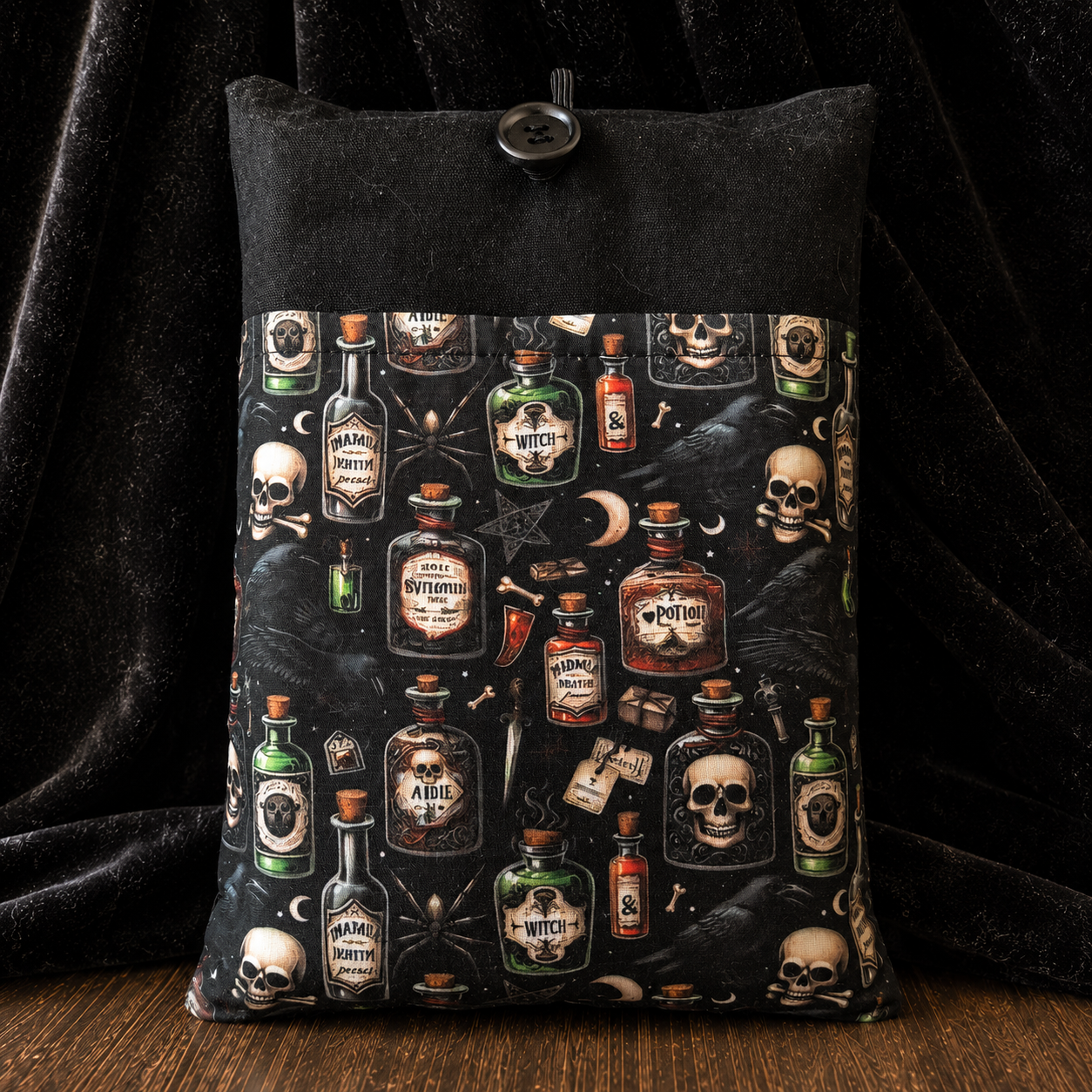 Pochette de protection pour livre